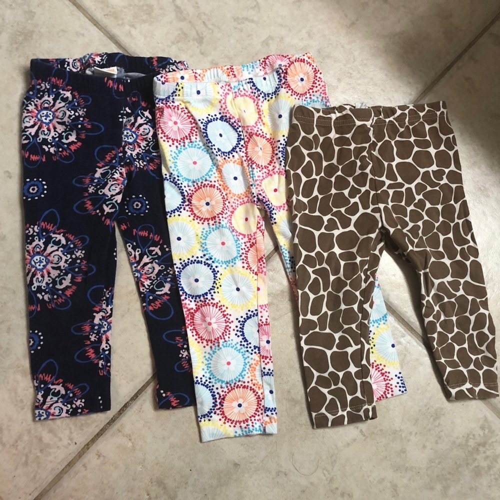Girls 18-24 month pants